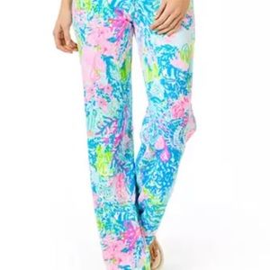 Lilly Pulitzer Palazzo Pants , NWT